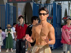 -南京银杏湖乐园