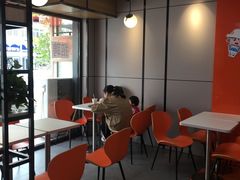 大堂-华莱士·全鸡汉堡(五号路店)