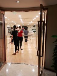 点击看大图 -白珂舞蹈教室