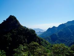 -雁荡山三折瀑景区