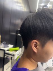 点击看大图 -藤野造型烫染