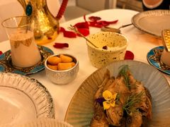 -龟兹KUCINA·新疆菜(前滩L+PLAZA店)