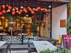 -SHADOWS•Bistro&Eatery(安福路店)