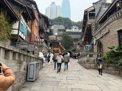 -重庆十八梯传统风貌区