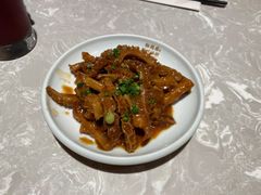 豆豉金钱肚-松鹤面馆·古法焖肉面(观前店)