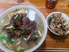 大排面-无名氏面馆(邮电路店)