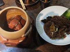 -魁盛居百年鲁菜馆(县西巷店)