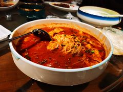 -粥全粥到海鲜家常菜·海肠捞饭(嫩江路店)