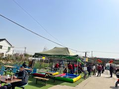 -小鱼草莓采摘园农家乐·小鱼餐厅