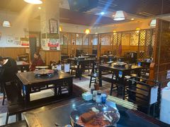 大堂-星鸿社重庆老火锅(燃灯寺分店)