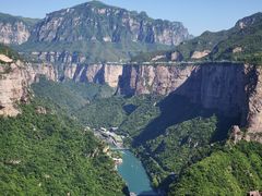 -河南宝泉旅游区