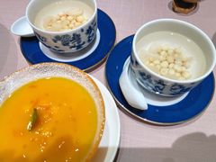 杨枝甘露-新荣记(南京西路店)