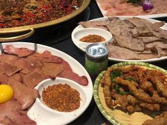 -聚极大龙火锅(郫县店)