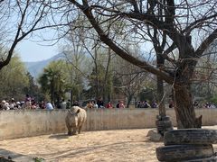 -西安秦岭野生动物园