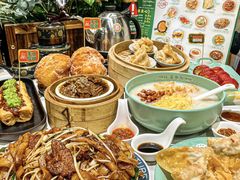 -喜势点·糖沙翁手工茶点·本地人茶居(永庆坊店)