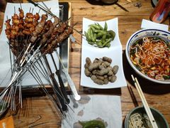 -小杨烤肉(朱雀店)