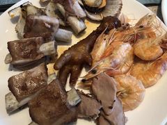 -威海蓝海御华大饭店·蓝钻美食自助百汇
