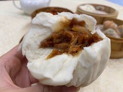 蜜汁叉烧包-顺德人家食府(黄金广场店)