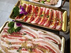 -一家东北烤肉(华大店)
