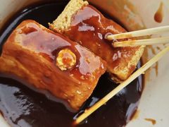 -七宝老街臭豆腐