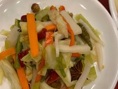 爽口泡菜-东四民芳餐厅(世茂工三店)