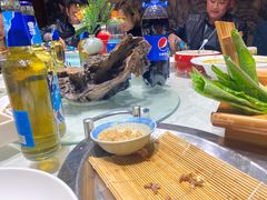 -煎饼卷大葱·非遗传承·潍坊菜(十笏园店)