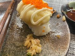 -戏作寿司(观音桥店)