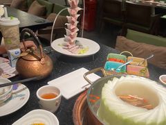 -得意咚瓜·顺德鱼生·冬瓜火锅(深圳首店)