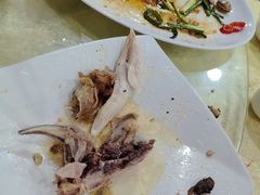 -考记泥焗鸡农庄·海鲜(北洛秘境店)