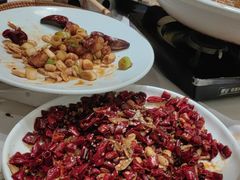 -雀蓝川菜(奥体广场店)