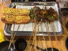 -杨老头鲜货烧烤(太古里店)