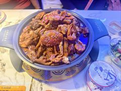 -徐记小怪兽肉蟹煲店(哈西万达金街店)