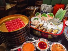 -牛New寿喜烧(虹桥新天地店)