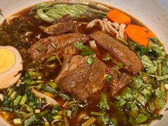 -康師傅私房牛肉面(浦机三店)