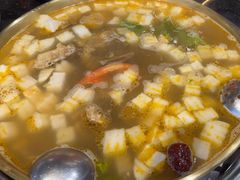 -顶顶汤火牛排火锅·经典铜锅涮肉