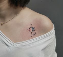 -刺客纹画纹身·洗纹身·穿孔饰品