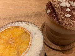 -翠贝卡&Mama Kelly Brunch Coffee(河西店)