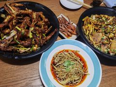 -掌上鲜(南顺城街店)