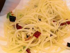 -羊巴道新疆菜·清真(上梅林店)