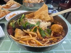 -红鼻子桂林米粉(金唐新光界店)
