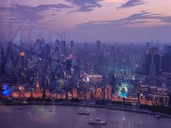 -东方明珠·空中旋转餐厅
