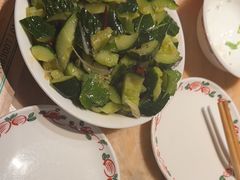 -清真·老门框爆肚涮肉·中华老字号(丰管路店)