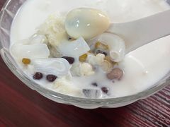 -聚椰坊·海南清补凉·糖水·奶茶·小吃