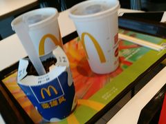 -麦当劳(沙河店)