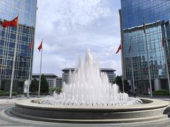 -茶源Fountain Lounge大堂吧·北京东方君悦大酒店