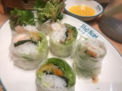 -越小品·越南餐厅(万科里店)