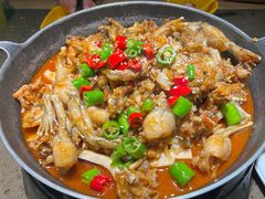 -蛙喔牛蛙(义乌新光汇店)