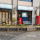 蓝色调为主，整体比较小清新