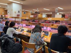 -寿司郎(上野店)