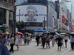 -南京路步行街